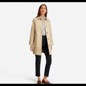 Everlane Mac Coat